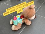 Vtech:Kruip  en leer baby beer Mooie staat, Kinderen en Baby's, Ophalen of Verzenden, Gebruikt, Overige typen, Met geluid