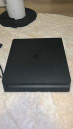 Zwarte playstation 4, zonder console bakjes, Ophalen, Gebruikt, Zonder controller, Original
