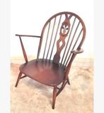 Retro fauteuil, Ophalen
