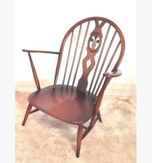 Retro fauteuil, Huis en Inrichting, Fauteuils, Ophalen