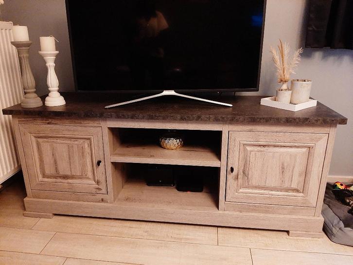 Salle à manger, Maison & Meubles, Salles à manger complètes, Utilisé, 4 à 6 chaises, Enlèvement