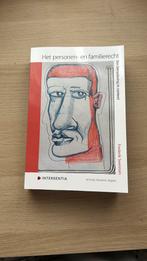 Het personen- en familierecht, Boeken, Schoolboeken, Overige vakken, Zo goed als nieuw, Overige niveaus, Intersentia
