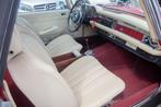 Mercedes-Benz 280 SL Pagoda Automaat / OLDTIMER / HISTORIEK, Auto's, Mercedes-Benz, Automaat, Achterwielaandrijving, Beige, Leder