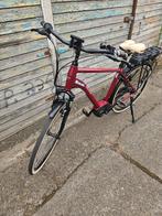 Norta elektrische fiets, Enlèvement