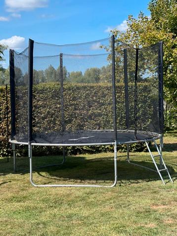 Trampoline -diameter 3 m beschikbaar voor biedingen
