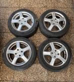 Winterbanden Bridgestone 165/65/R15, Auto-onderdelen, Banden en Velgen, Ophalen, 15 inch, Banden en Velgen, Winterbanden