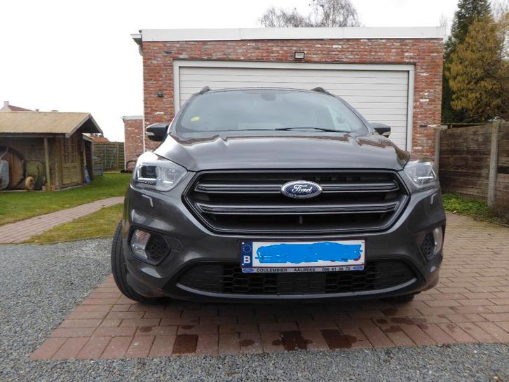 FORD KUGA 2.0 DIESEL, Autos, Ford, Particulier, Kuga, 4x4, Diesel, Euro 6, Automatique, Enlèvement