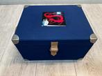Kuifje - Centenary Edition - 1e editie blauwe doos in, Zo goed als nieuw