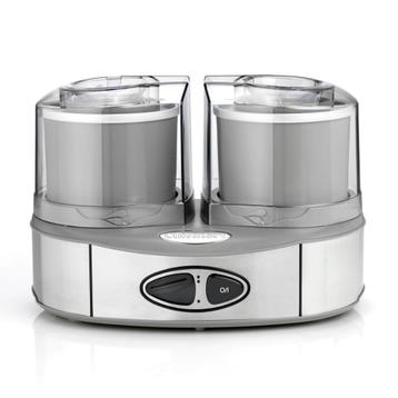 Cuisinart Ice Cream Duo ICE40BCE nieuwe ijsmachine - 115 Eur beschikbaar voor biedingen
