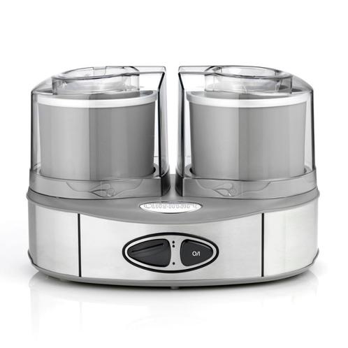 Cuisinart Ice Cream Duo ICE40BCE nieuwe ijsmachine - 115 Eur, Elektronische apparatuur, IJsmachines, Nieuw, Ophalen
