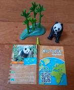 Wiltopia Panda - 71060, Ophalen of Verzenden, Zo goed als nieuw, Complete set