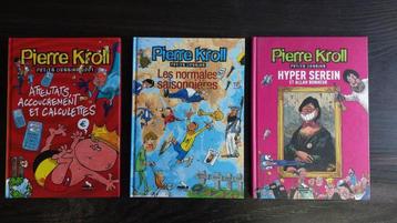 BD Pierre Kroll, Enlèvement ou Envoi, Comme neuf