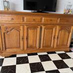 dressoir, Ophalen