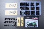 Kit visserie spécifique pour KAWASAKI ZX6R 2009 - 2020, Enlèvement ou Envoi, Neuf