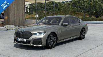 BMW 745 7-serie 745e High Executive M-Sport PANO|H&K|ACC|HUD beschikbaar voor biedingen