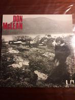 Don McLean LP Vinyl, Pop rock, Utilisé, Enlèvement ou Envoi