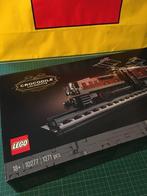 LEGO Krokodil Locomotief 10277 | Creator Expert, Kinderen en Baby's, Nieuw, Complete set, Ophalen of Verzenden, Lego