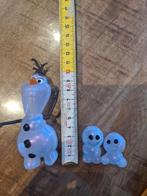 Olaf en friends, Enlèvement, Autres personnages, Comme neuf, Statue ou Figurine