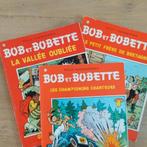 Lot 3 Bob et Bobette 110,191,192 Vandersteen bon état, Livres, Plusieurs BD, Enlèvement ou Envoi, Willy Vandersteen