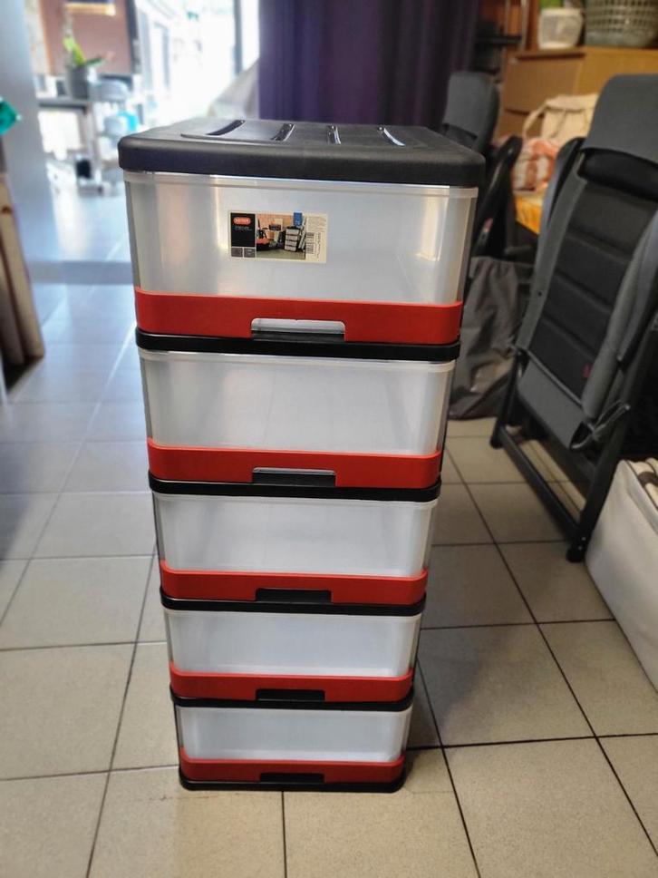 Ladenkast, Doe-het-zelf en Bouw, Gereedschapskisten, Ophalen