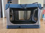 Honden/kattenbench, Animaux & Accessoires, Caisses pour chiens, Comme neuf, Enlèvement