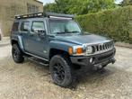 2008 Hummer H3 lichte vracht, Auto's, Hummer, Automaat, Gebruikt, Overige brandstoffen, Bedrijf