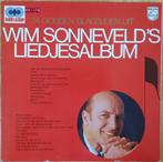 2LP Wim Sonneveld Liedjesalbum 1 en 2, Cd's en Dvd's, Vinyl | Nederlandstalig, Overige genres, Gebruikt, Ophalen of Verzenden