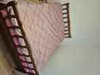 Bed, Huis en Inrichting, Ophalen, Gebruikt, Tweepersoons, 140 cm