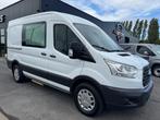 Ford Transit 2.0 tdci L2H2 1st eig ohboek camera cruise, Auto's, Voorwielaandrijving, 188 g/km, Stof, 1995 cc