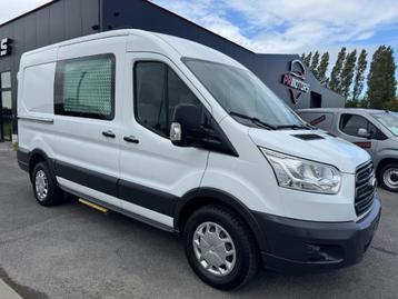Ford Transit 2.0 tdci L2H2 1st eig ohboek camera cruise  beschikbaar voor biedingen