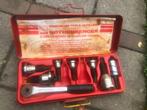 Rothenberger Uithalerset / zie tekst, Doe-het-zelf en Bouw, Gereedschap | Handgereedschap, Ophalen of Verzenden, Gebruikt