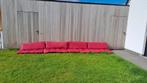 Kussens voor lounge (set), Tuin en Terras, Ophalen, Zo goed als nieuw