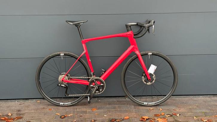 BMC Roadmachine 01 Dura Ace Di2 Taille 61, Vélos & Vélomoteurs, Vélos | Vélos de course, Utilisé, Hommes, Autres marques, Plus de 20 vitesses