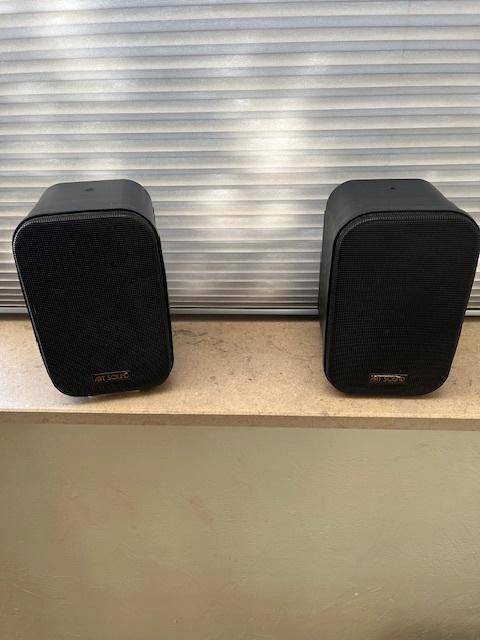 luidsprekers, Audio, Tv en Foto, Luidsprekerboxen, Zo goed als nieuw, Overige typen, Ophalen
