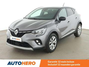 Renault Captur 1.5 BLUE dCi Intens (bj 2020) beschikbaar voor biedingen