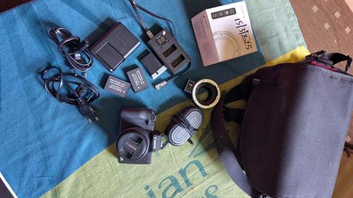 Canon EOS M50 Mark II, Audio, Tv en Foto, Fotocamera's Digitaal, Zo goed als nieuw, Canon, Ophalen of Verzenden