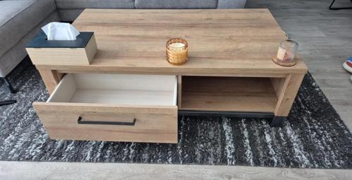 FINN salontafel NIEUW!, Huis en Inrichting, Tafels | Salontafels, Nieuw, Minder dan 50 cm, 100 tot 150 cm, 50 tot 100 cm, Rechthoekig