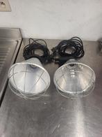 Lampes  chauffantes, Enlèvement