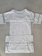 Witte jurk - Diesel - maat 140, Kinderen en Baby's, Kinderkleding | Maat 140, Meisje, Gebruikt, Ophalen of Verzenden, Jurk of Rok