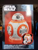 Starwars Cookie Jar BB 8 ongebruikt in doos, Ophalen of Verzenden