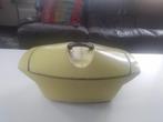 Ovenschotel „Le Creuset”, Huis en Inrichting, Ophalen, Gebruikt, Gietijzer, Kookpan of Snelkookpan