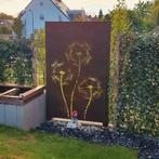 Panneaux d'ambiance en acier Corten, écran de jardin, Neuf, Enlèvement ou Envoi, Acier, 100 à 150 cm