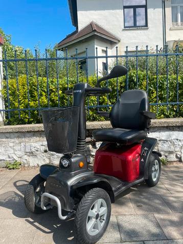 Scootmobiel Mezzo 4-Wiel voiturette électrique bonne état 