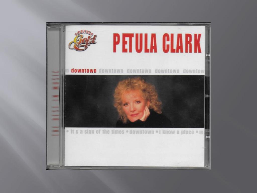 Petula Clark – Forever Gold, Cd's en Dvd's, Cd's | Pop, Zo goed als nieuw, Ophalen of Verzenden