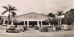 Oude postkaart Sabena gastenhuis in Stanleyville Congo, Verzamelen, Ophalen of Verzenden, Gelopen