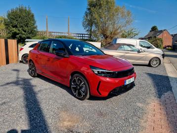 Opel corsa GS-line 131pk 2024 automaat 680km!!! Nieuwstaat  beschikbaar voor biedingen