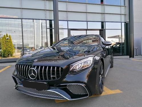 Mercedes-Benz S 63 AMG S Cabrio 63 4matic + auto, Auto's, Mercedes-Benz, Particulier, Overige modellen, 360° camera, ABS, Achteruitrijcamera