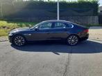 JAGUAR XF PRESTIGE 2.0D (180 PK) VOLLEDIGE OPTIES, 4 deurs, Achterwielaandrijving, Zwart, Particulier
