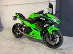 Kawasaki Ninja 400 met sportuitlaat en tailtidy ideale A2-mo, Motoren, 400 cc, 2 cilinders, Bedrijf, Super Sport