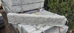 Nieuwe granieten boordstenen / boordsteen / borduur, Ophalen of Verzenden